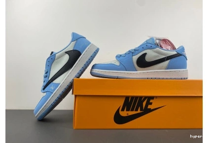 Hyperoad Scott Air 1 x Jordan Travis Low 0715